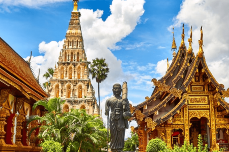 Travel Thailand Summer 2020 Bangkok – Pattaya