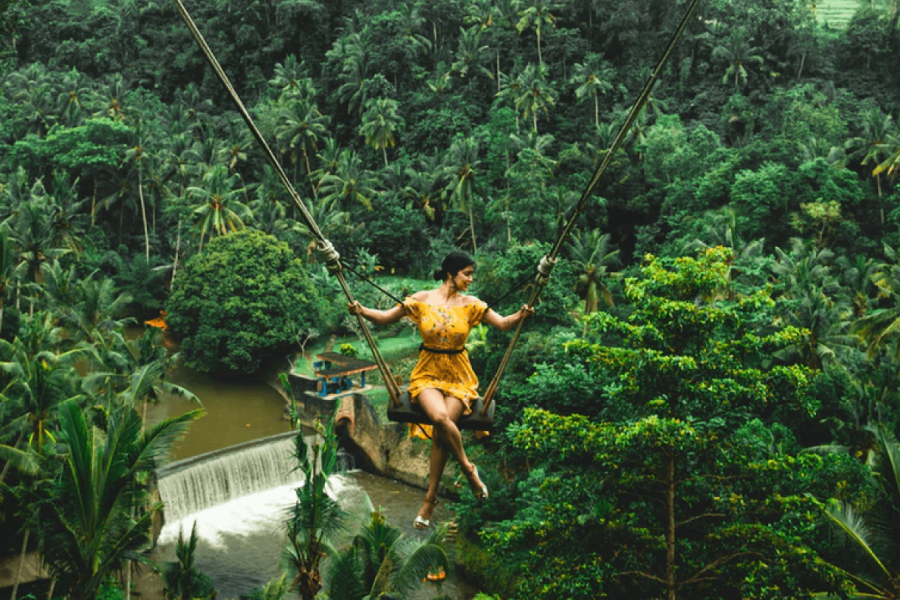 Bali Full-Day Traditional Village Sightseeing Trip