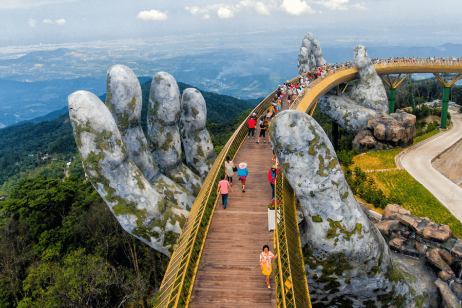Travel to Danang City – The Most Livable City in Vietnam